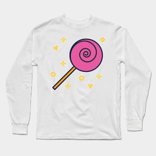 Halloween Candy Long Sleeve T-Shirt